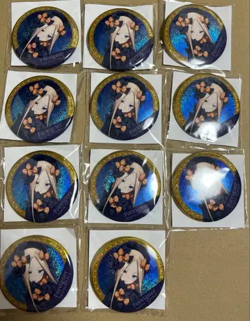 FGO 가챠메이트 캔뱃지 아비게일