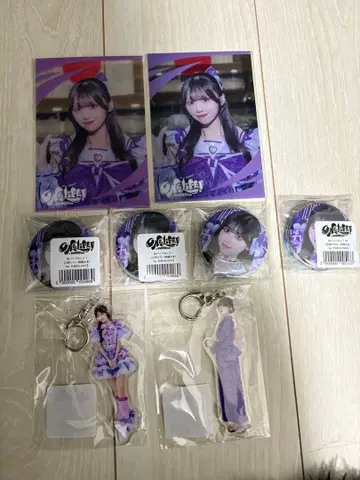 iLiFE! 온라인 복권 준령 미키 세트