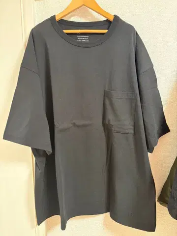 완판 젬블 오버 사이즈 포켓 T