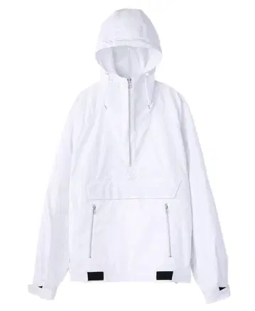 존 로렌스 설리번 화이트 아노락 자켓 사이즈 44