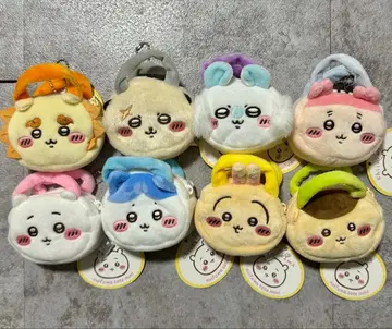 치이카와 (먼작귀)  토트 미니 전 8종 세트