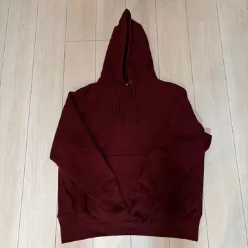 [ 별주 ] Champion x MIN-NANO / 맨투맨 후디