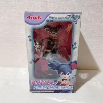 산리오 부탁해 마이멜로디 쿠루미 누이 쿠로미 피규어