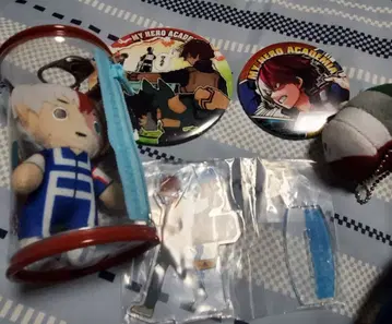 나의 히어로 아카데미아 토도로키 쇼토 세트