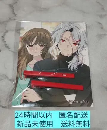 오레쿠로 여름의 진 나기의 헤어핀 2개 세트 핀 헤어핀