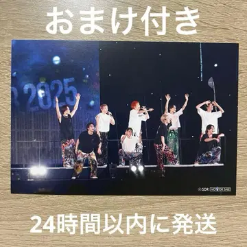 초특급 집합 re:ve 엽서