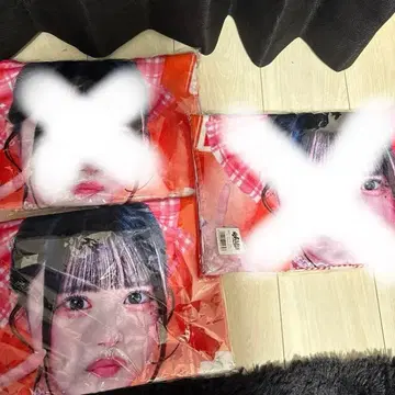 iLiFE! 복권 B상 심화리리 BIG 타월 x 3