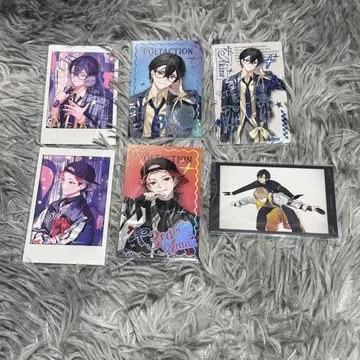 VOLTACTION 3주년 사계절 나기 아키라 세라프 대즐 가든