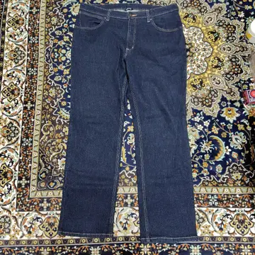 Wrangler 스트레이트 데님 팬츠