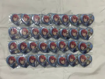 앙스타 에카이 하트 캔뱃지 츠카사 32점