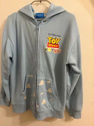 토이 스토리 호텔 후드티