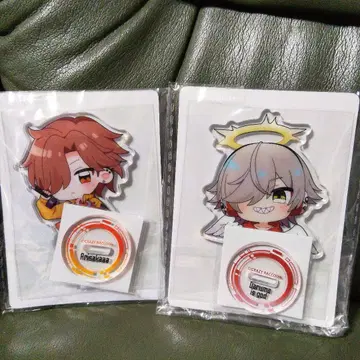 Crazy raccoon GiGO SD 아크릴 스탠드 다루사카