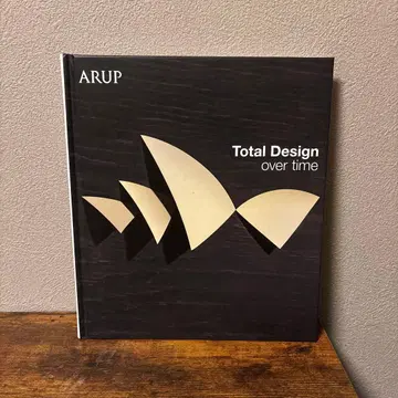 Total Design over time ARUP