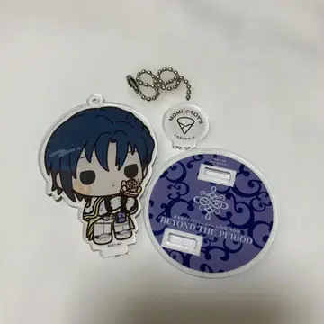 아이나나 모미토이 이즈미 이오리 아크릴 스탠드 키링