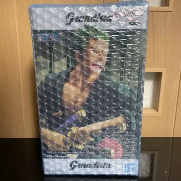 원피스 조로 피규어 Grandista 그란디스타 ZORO