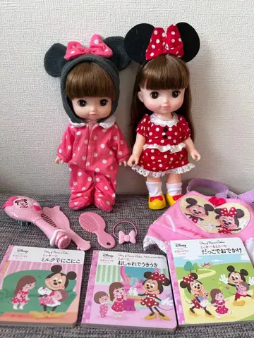 레민 & 소란 인형 잡화 세트