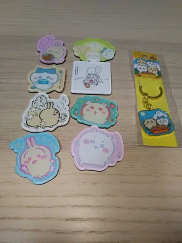 치이카와 9개 세트