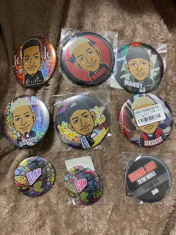 LDH 굿즈 묶음 판매