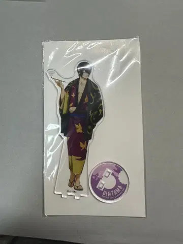 은혼 타카스기 신스케 아크릴 스탠드 은하전설