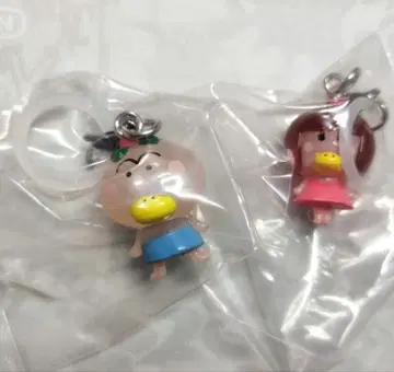 하나캇파 메지루시 액세서리 가챠 2종 세트