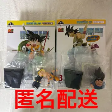 제일복권 드래곤볼 A상 B상 손오공 피규어 E상 18호 베지터