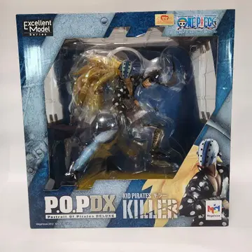[미개봉] 원피스 P.O.PDX 킬러 피규어