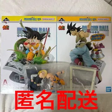 제일복권 드래곤볼 A상 B상 손오공 피규어 E상 18호 크리링