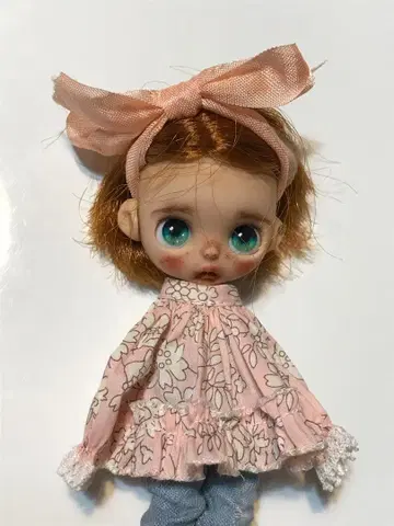 미니 브라이스 인형 본체