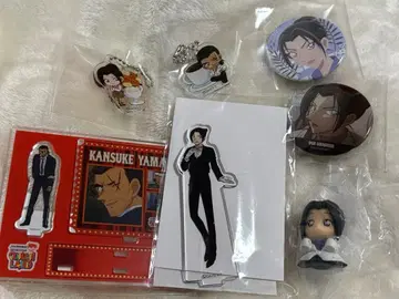 명탐정 코난 우에하라 유이, 야마토 칸스케 묶음 판매