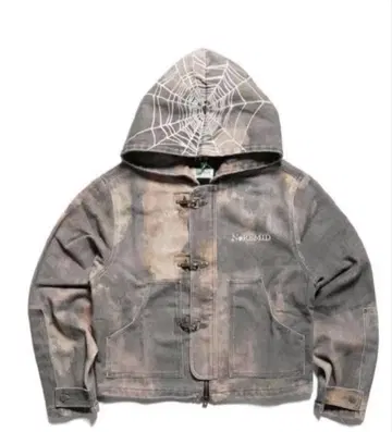 norimid 파이어맨 자켓 popup 한정판