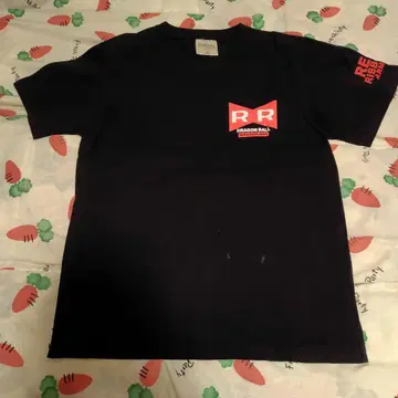 드래곤볼 레드 리본군 T셔츠 M