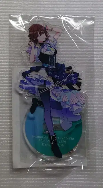 샤니마스 공식 아크릴 스탠드 히다 미코토 별이 올려다본 하늘 ver.