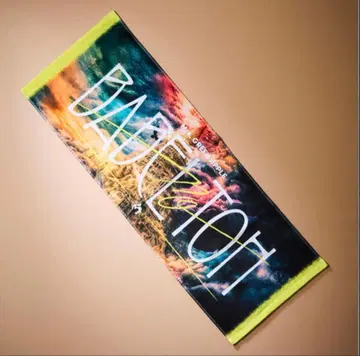 미개봉 새상품 Mrs. GREEN APPLE BABEL no TOH 타월