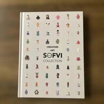 CREATORS ART SOFVI COLLECTION Vol.01