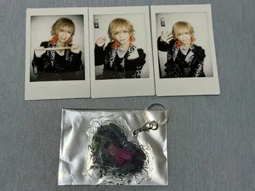 Royz 토모야 폴라로이드 표식 참