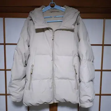 GU 히트 패디드 블루종