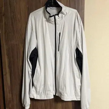 TIGORA 3XL 스포츠 자켓 화이트/블랙