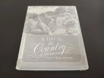 A Day in the Country Criterion Blu-ray