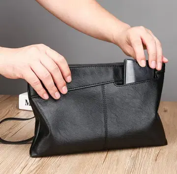 백 클러치 세컨드 비즈니스 결혼식 포멀 추천 멋진 남성용 30대 40대