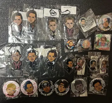 EXILE THE SECOND (엑자일 더 세컨드) 굿즈 묶음 판매