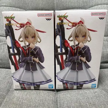 남코 한정판 몬스토 ESPRERTO 마사무네 2체 세트