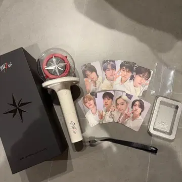 straykids 응원봉 Ver.2&포토카드 세트