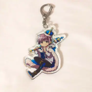 스토푸리 사토미 아크릴 키링