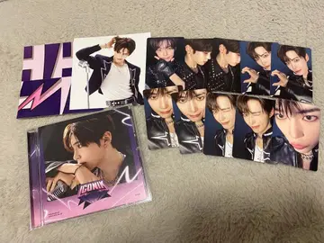 ICONIC 한빈 zb1 zerobaseone