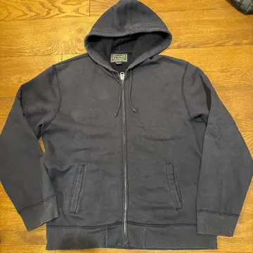 Abercrombie & Fitch 네이비 후드티 XL 아바클로