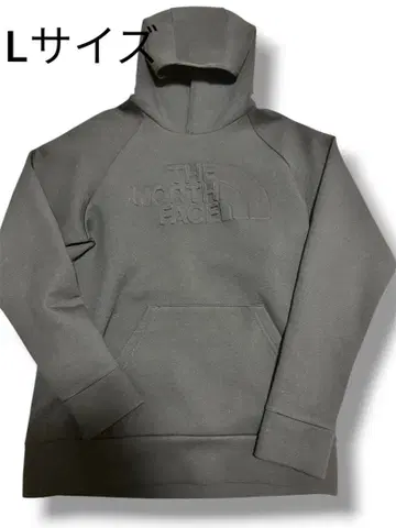 [새상품급] THE NORTH FACE 블랙 후드 부착 후드티 L 사이즈