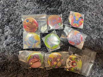 드래곤 퀘스트 워크 코코로 캔 배지