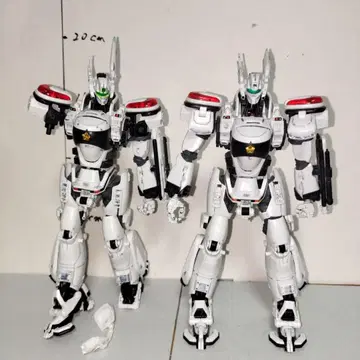 1/48 98식 AV 인그램 도색 완성품 2체 정크 기동경찰 패트레이버