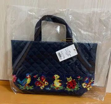 [택 포함 새상품] 페이러 하이디 백인 미니백 네이비