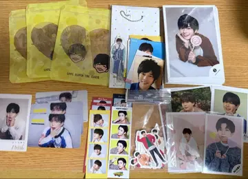 나가오 켄토 세트